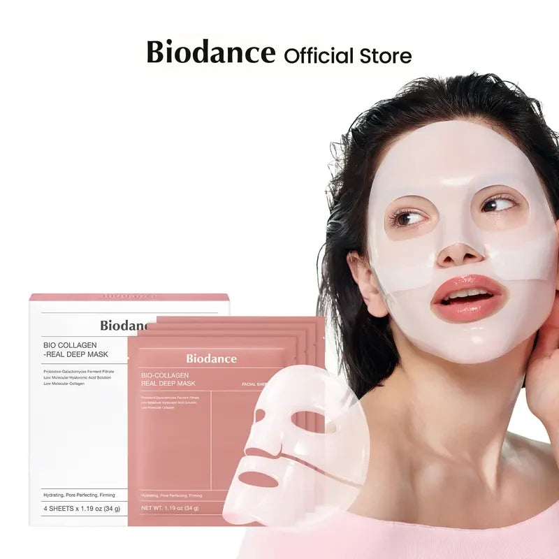 Biodance Hydrogel Face Mask