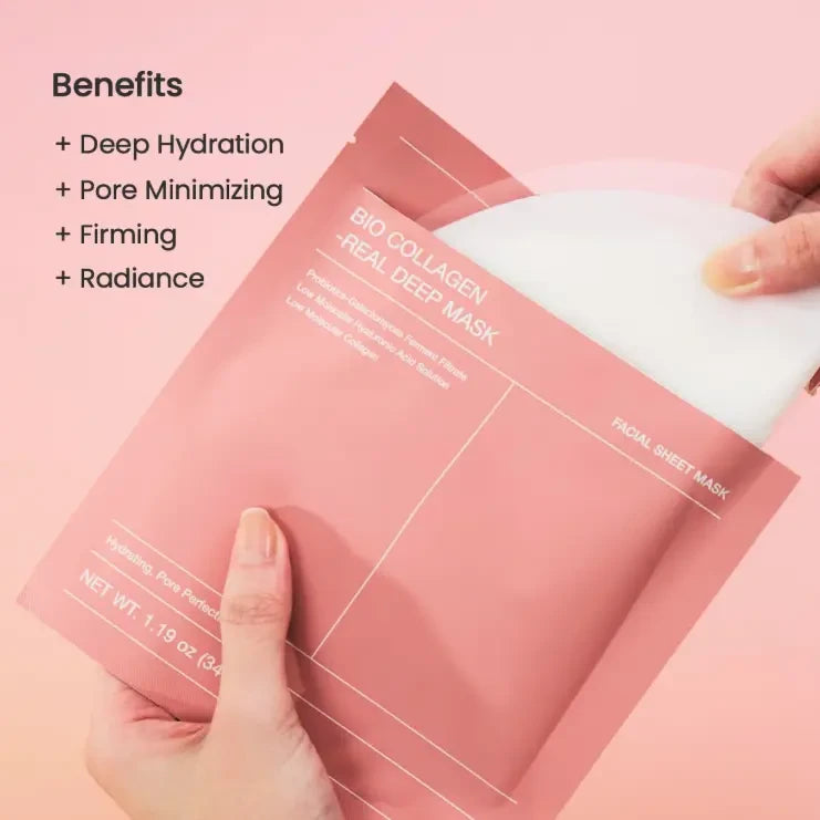 Biodance Hydrogel Face Mask