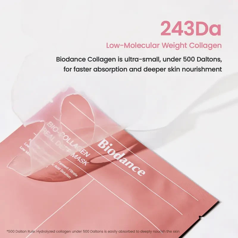 Biodance Hydrogel Face Mask