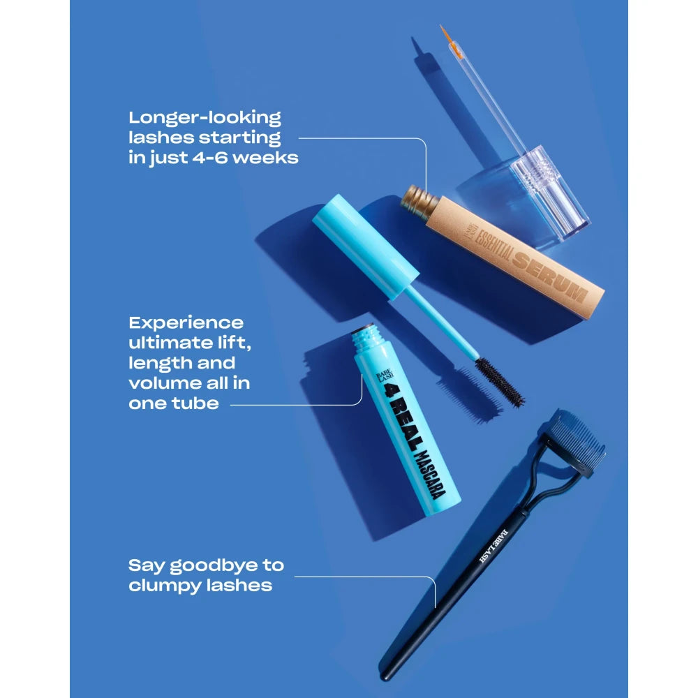 Viral Lashes Set