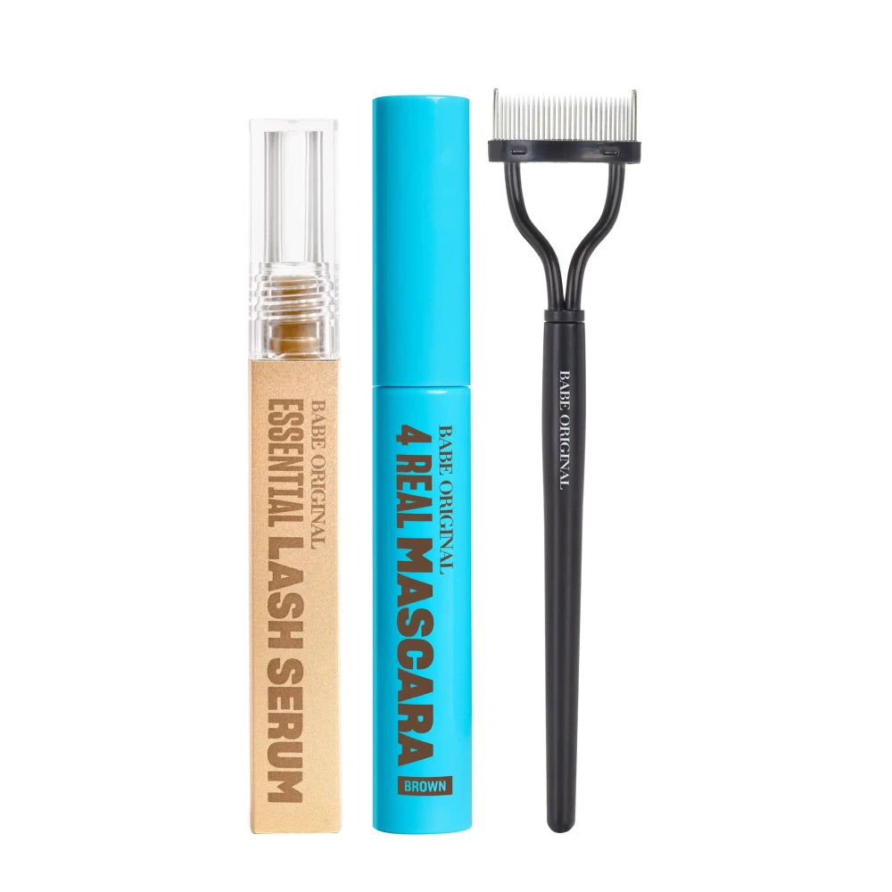 Viral Lashes Set
