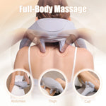 Cordless Neck And Shoulder Massager With Heat