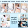Cordless Neck And Shoulder Massager With Heat