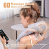 Cordless Neck And Shoulder Massager With Heat