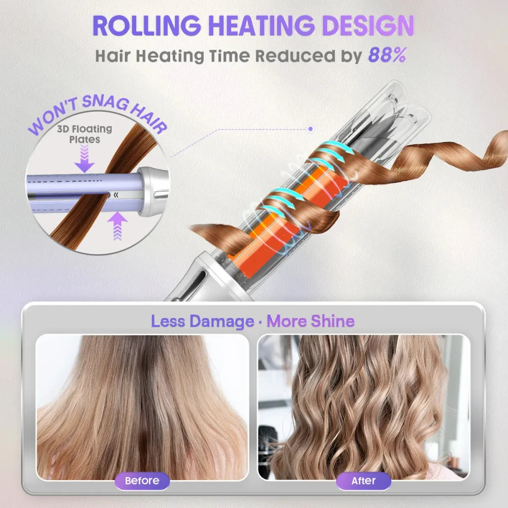 SHEGLAM HAIR One Touch Airflow Styler Pro