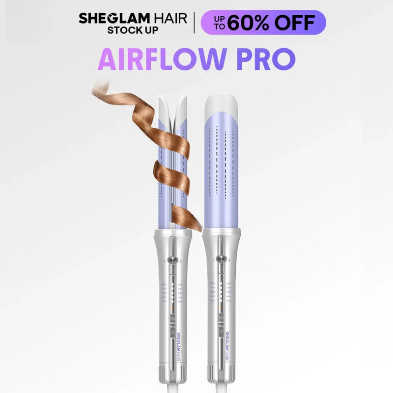 SHEGLAM HAIR One Touch Airflow Styler Pro