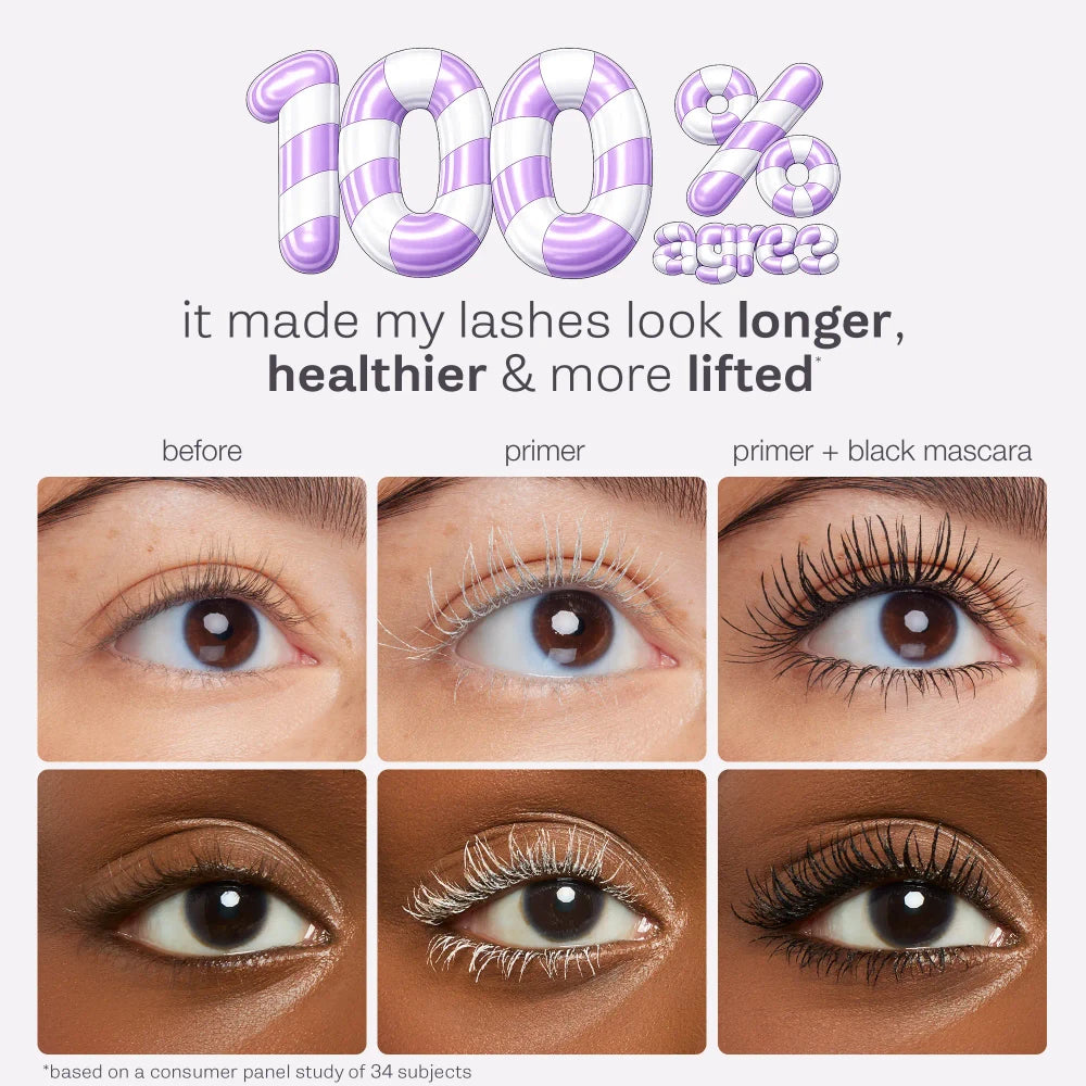 Tubing Mascara and Primer Lash Duo