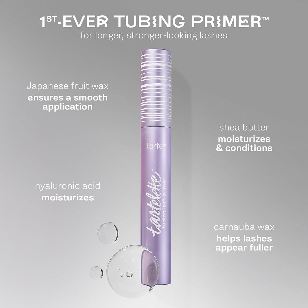 Tartelette Tubing Mascara & Tubing Primer Duo