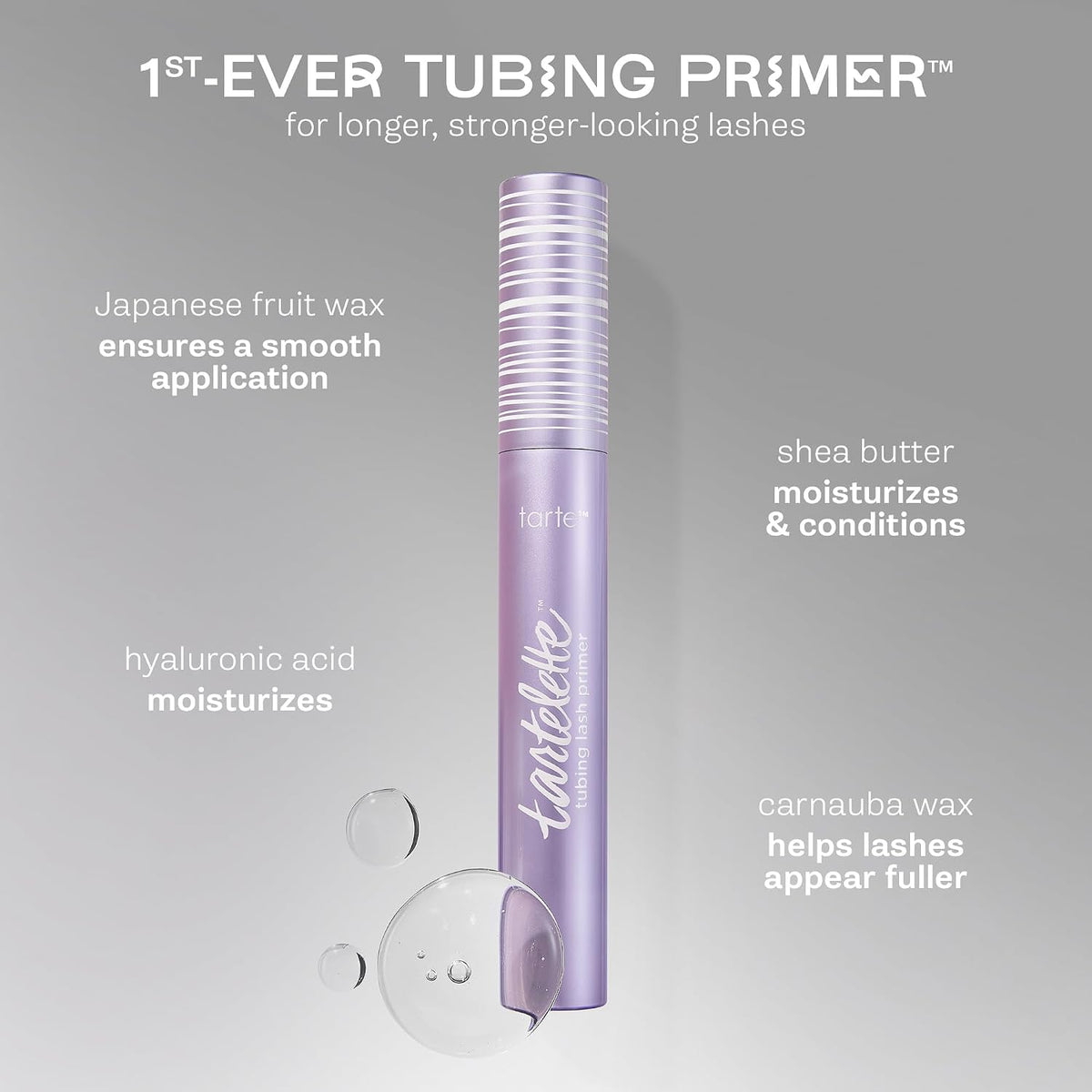 Tartelette Tubing Mascara & Tubing Primer Duo