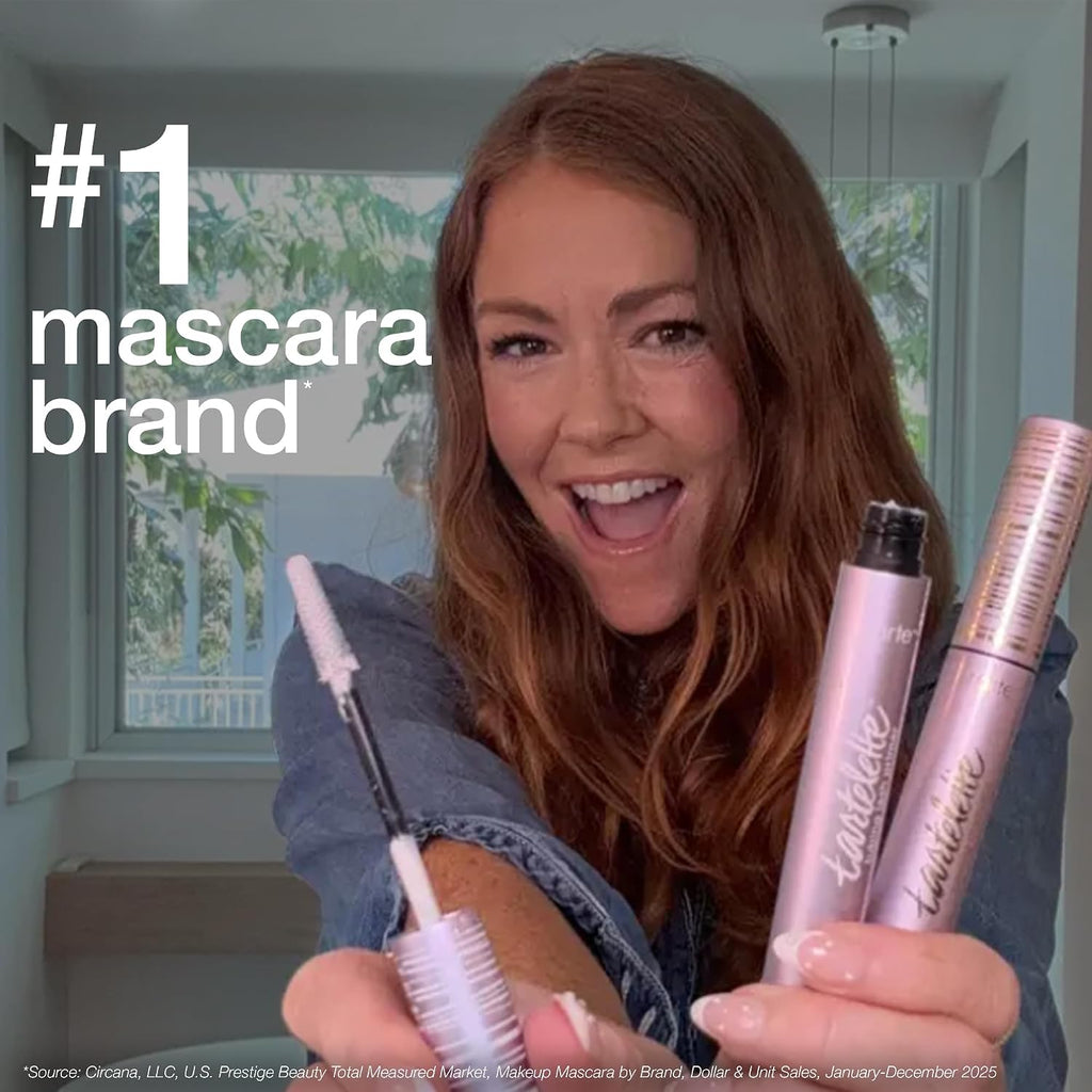 Tartelette Tubing Mascara & Tubing Primer Duo